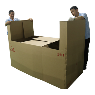澄迈县什么是重型纸箱